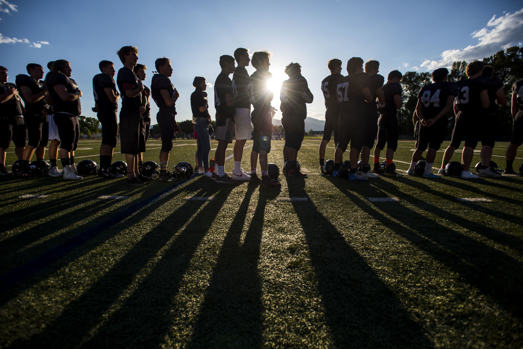 Jackson football